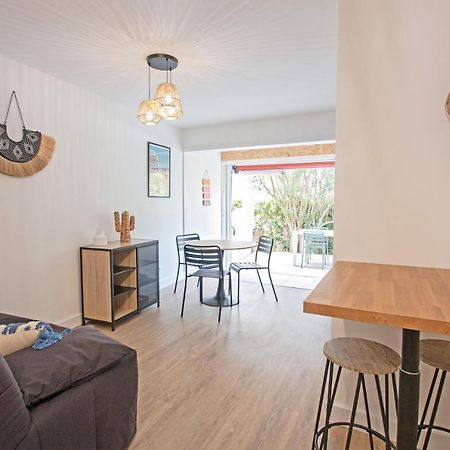 Motte Du Couchant, 6 Personnes, 4 Min De La Plage, Parking, Climatisation Λα Γκραντ-Μοτ Εξωτερικό φωτογραφία