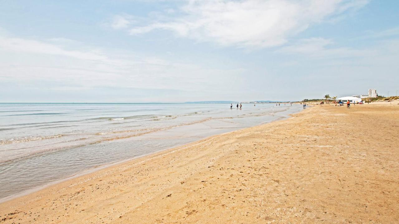Motte Du Couchant, 6 Personnes, 4 Min De La Plage, Parking, Climatisation Λα Γκραντ-Μοτ Εξωτερικό φωτογραφία